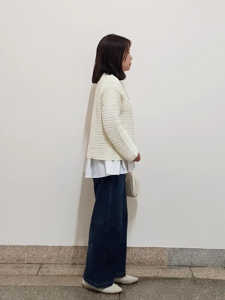 ONWARD CROSSET SELECT 阿部 コーディネート画像