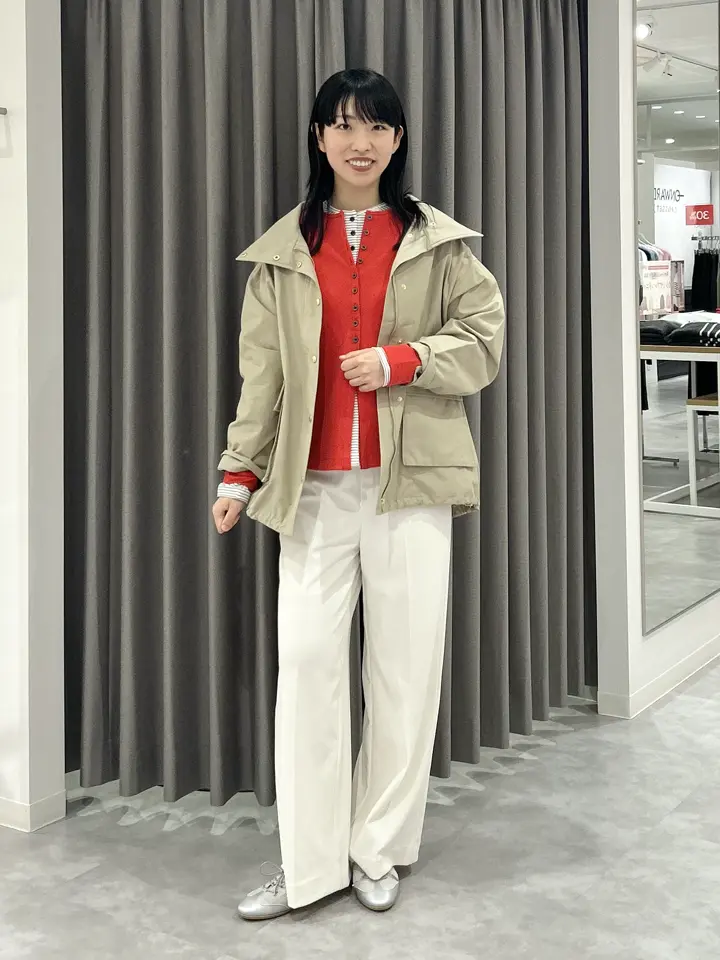 ONWARD CROSSET SELECT 原 コーディネート画像