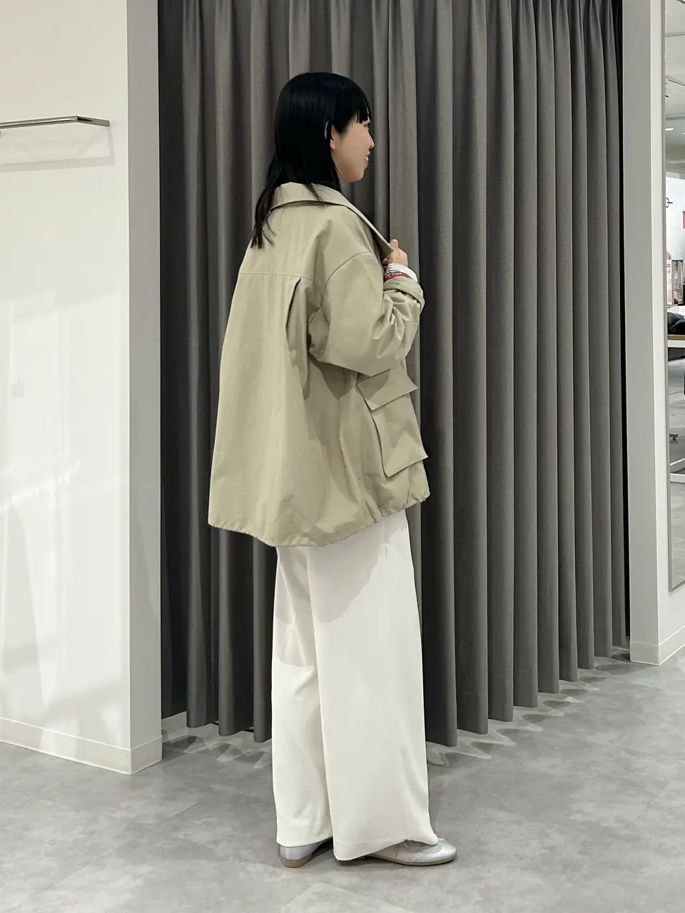 ONWARD CROSSET SELECT 原 コーディネート画像