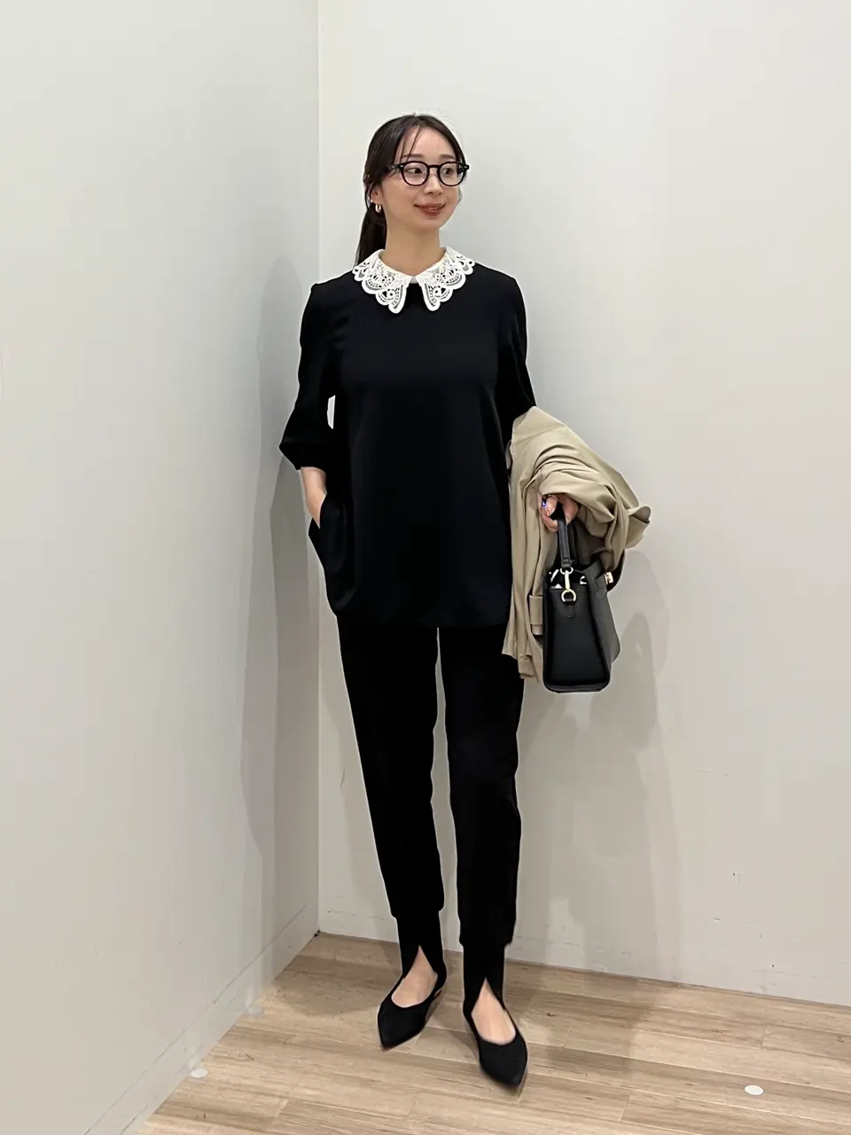  村上 コーディネート画像