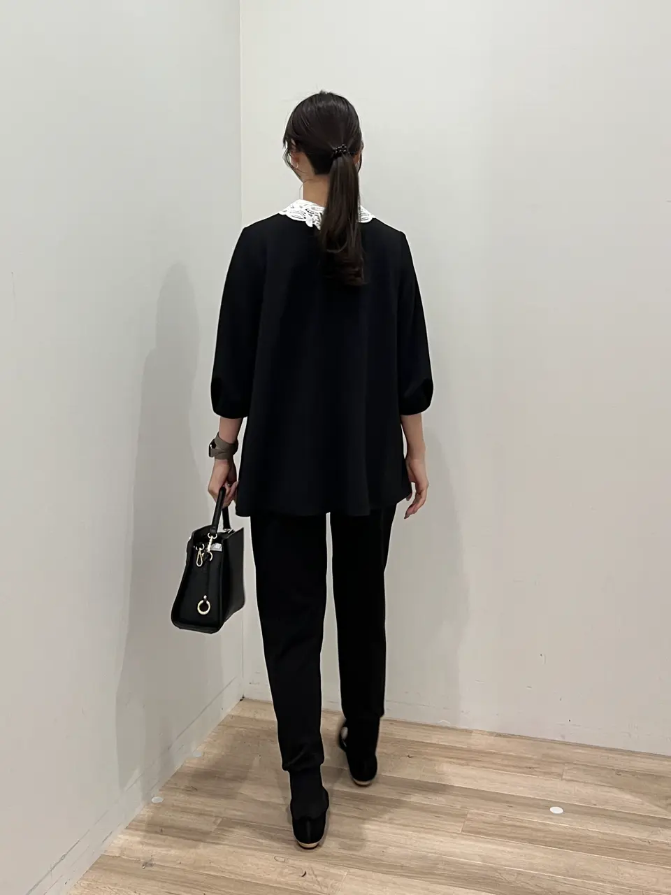 ONWARD CROSSET SELECT 村上 コーディネート画像