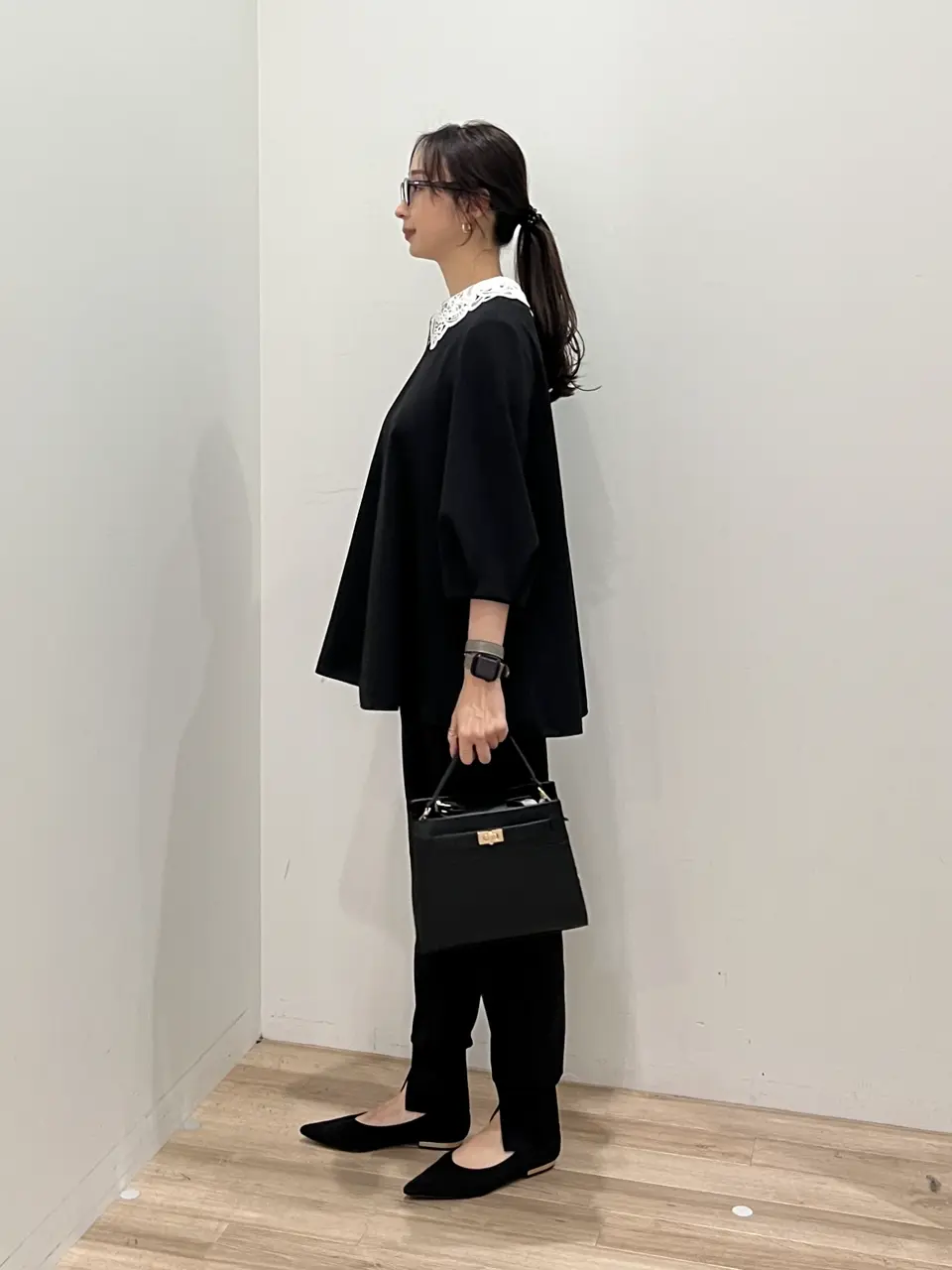 ONWARD CROSSET SELECT 村上 コーディネート画像