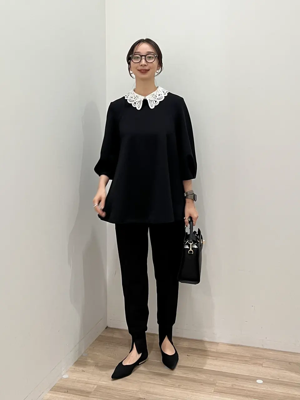 ONWARD CROSSET SELECT 村上 コーディネート画像