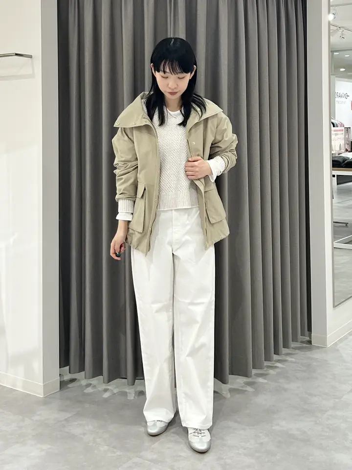 ONWARD CROSSET SELECT 原 コーディネート画像