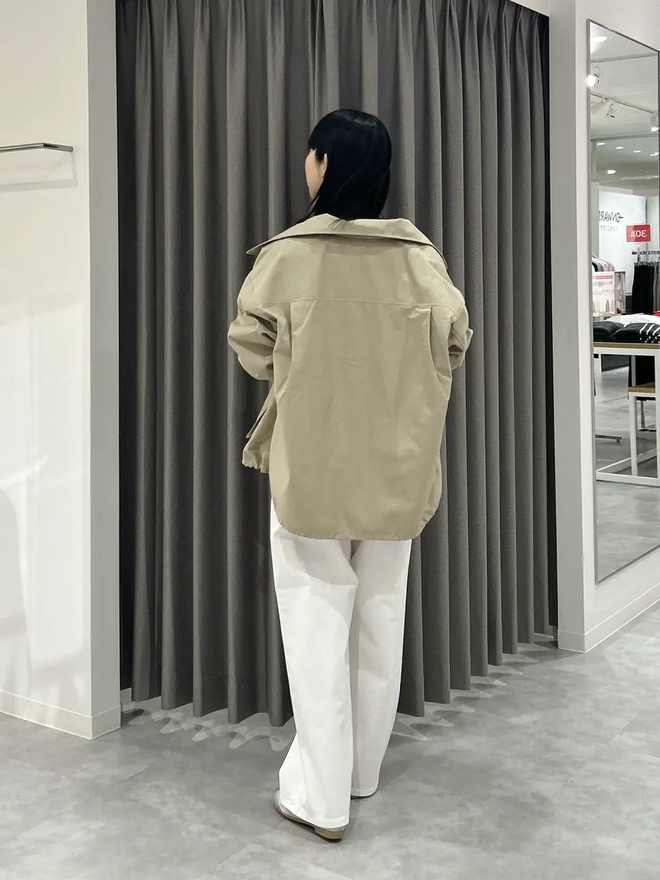 ONWARD CROSSET SELECT 原 コーディネート画像