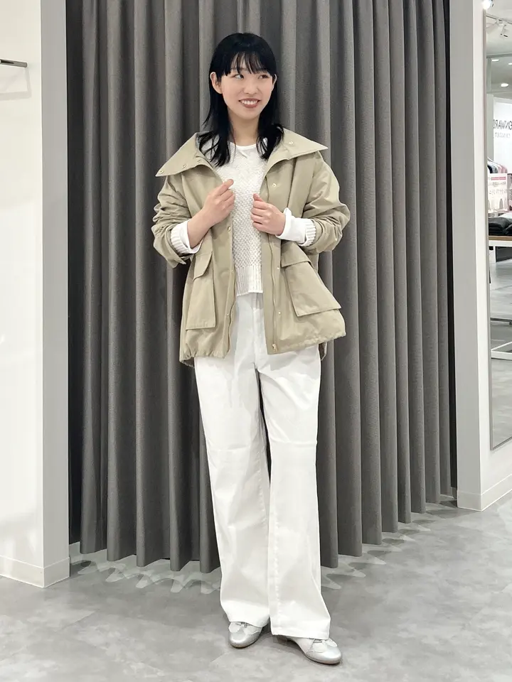 ONWARD CROSSET SELECT 原 コーディネート画像