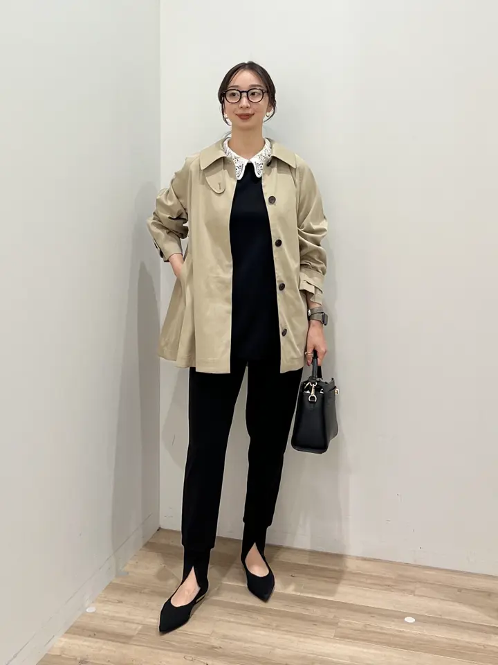 ONWARD CROSSET SELECT 村上 コーディネート画像