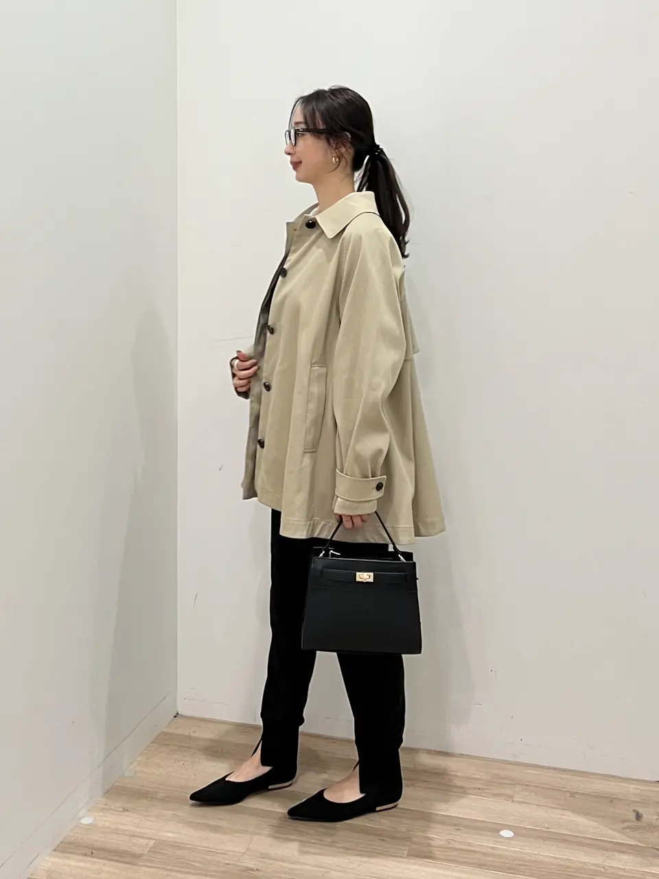 ONWARD CROSSET SELECT 村上 コーディネート画像