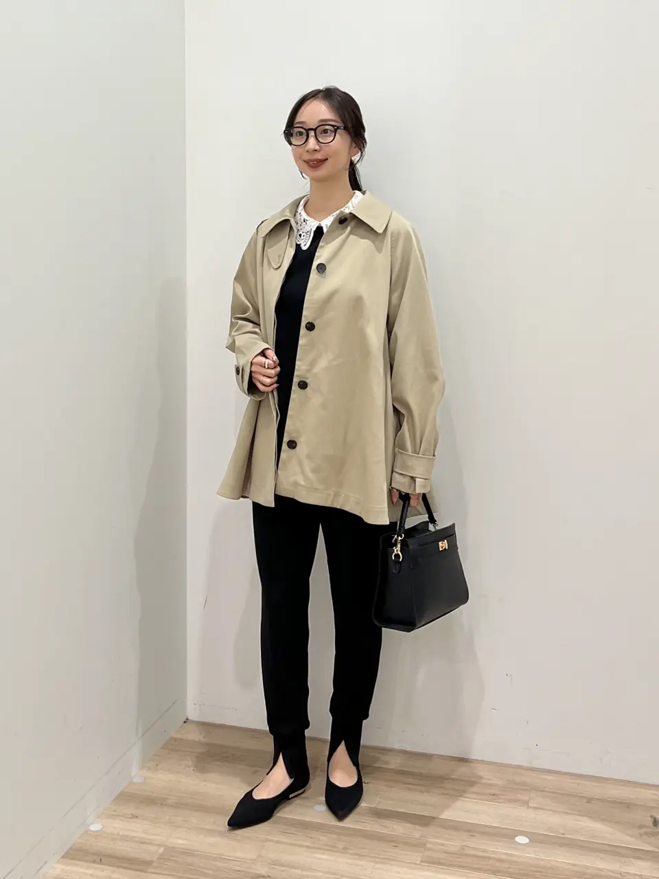 ONWARD CROSSET SELECT 村上 コーディネート画像