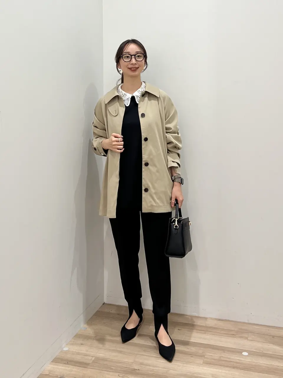 ONWARD CROSSET SELECT 村上 コーディネート画像