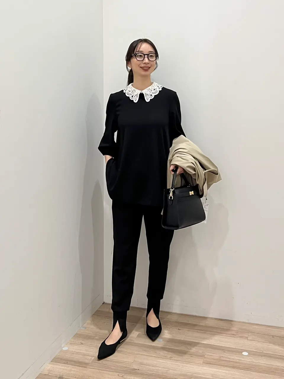 ONWARD CROSSET SELECT 村上 コーディネート画像