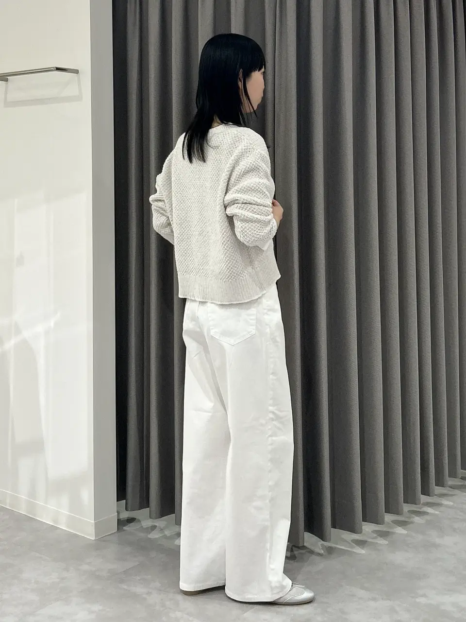 ONWARD CROSSET SELECT 原 コーディネート画像