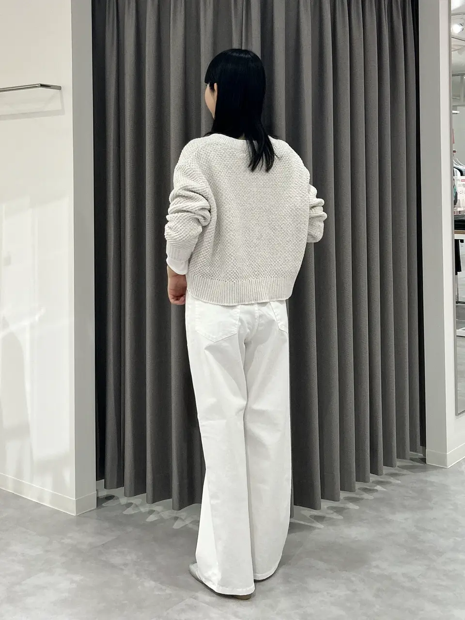 ONWARD CROSSET SELECT 原 コーディネート画像