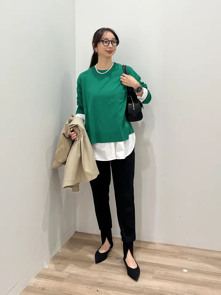 ONWARD CROSSET SELECT 村上 コーディネート画像