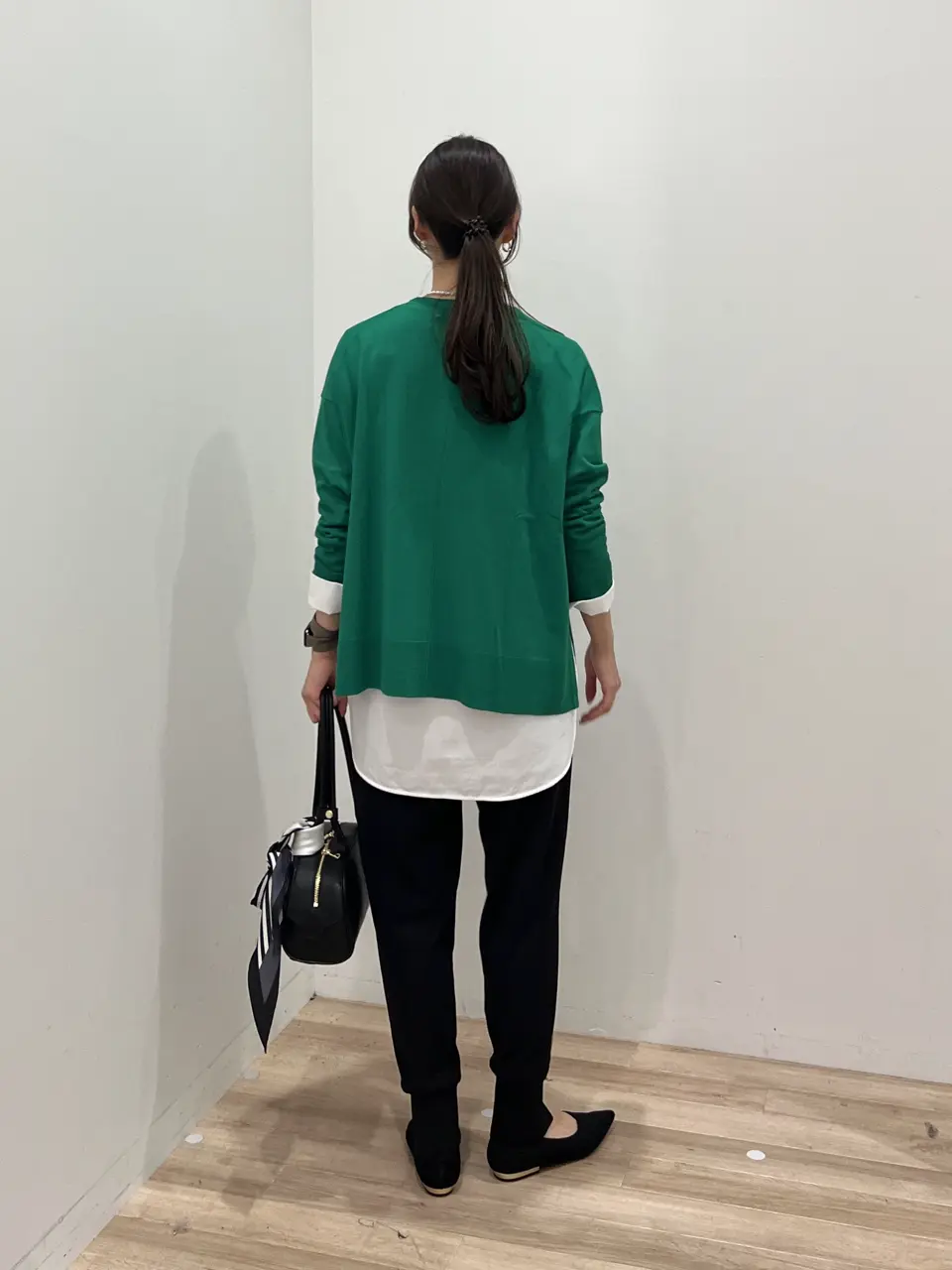 ONWARD CROSSET SELECT 村上 コーディネート画像