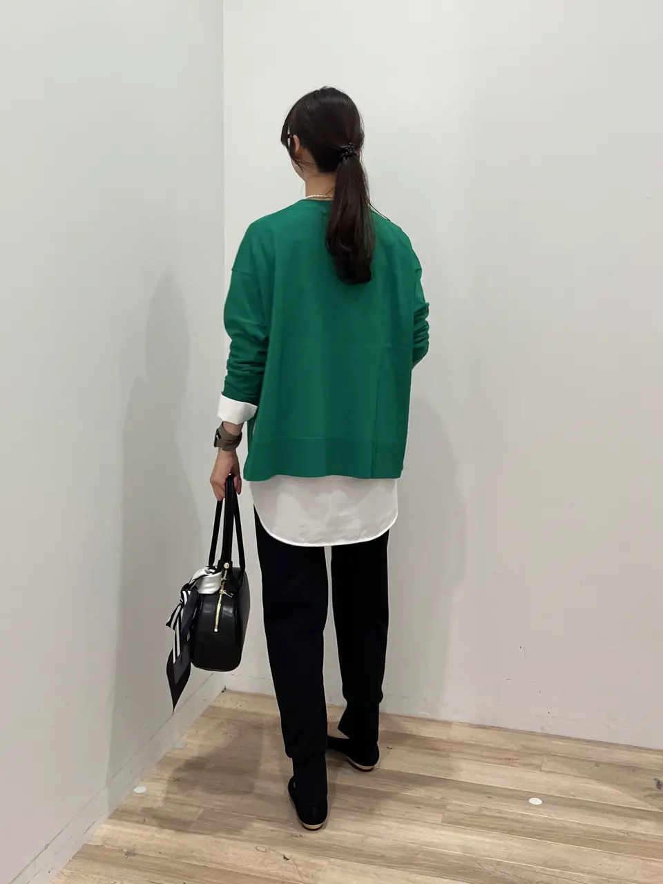 ONWARD CROSSET SELECT 村上 コーディネート画像