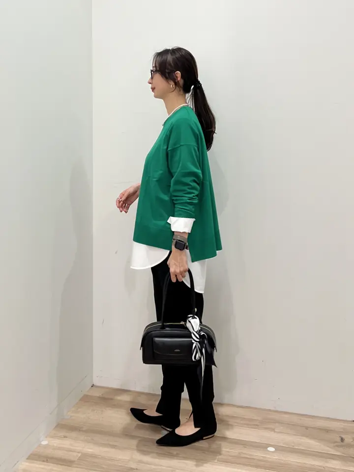 ONWARD CROSSET SELECT 村上 コーディネート画像