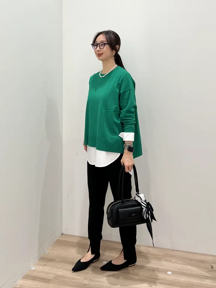 ONWARD CROSSET SELECT 村上 コーディネート画像