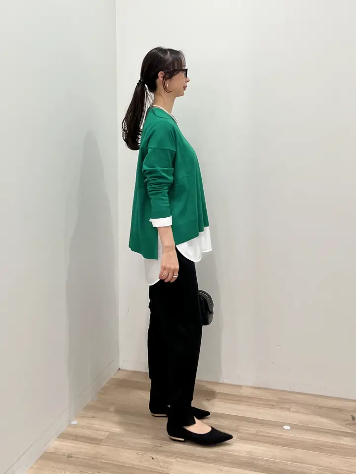 ONWARD CROSSET SELECT 村上 コーディネート画像