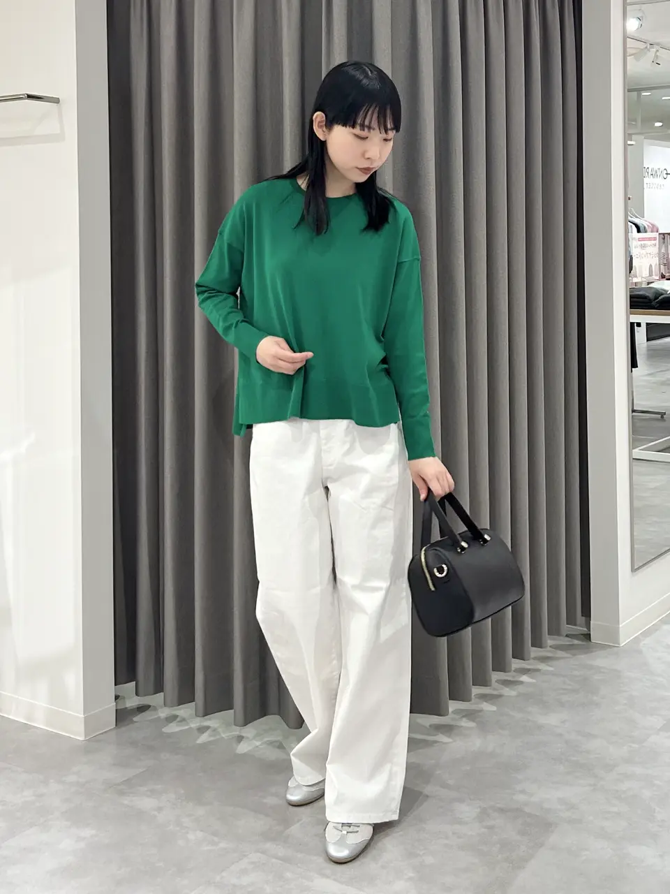  原 コーディネート画像