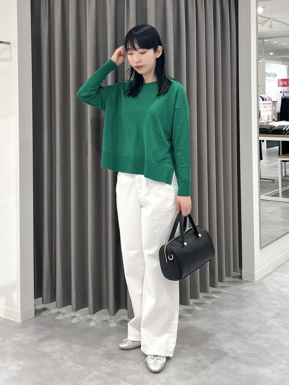 ONWARD CROSSET SELECT 原 コーディネート画像