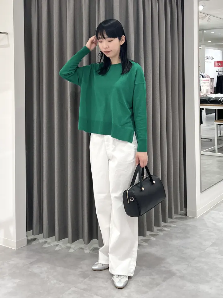 ONWARD CROSSET SELECT 原 コーディネート画像