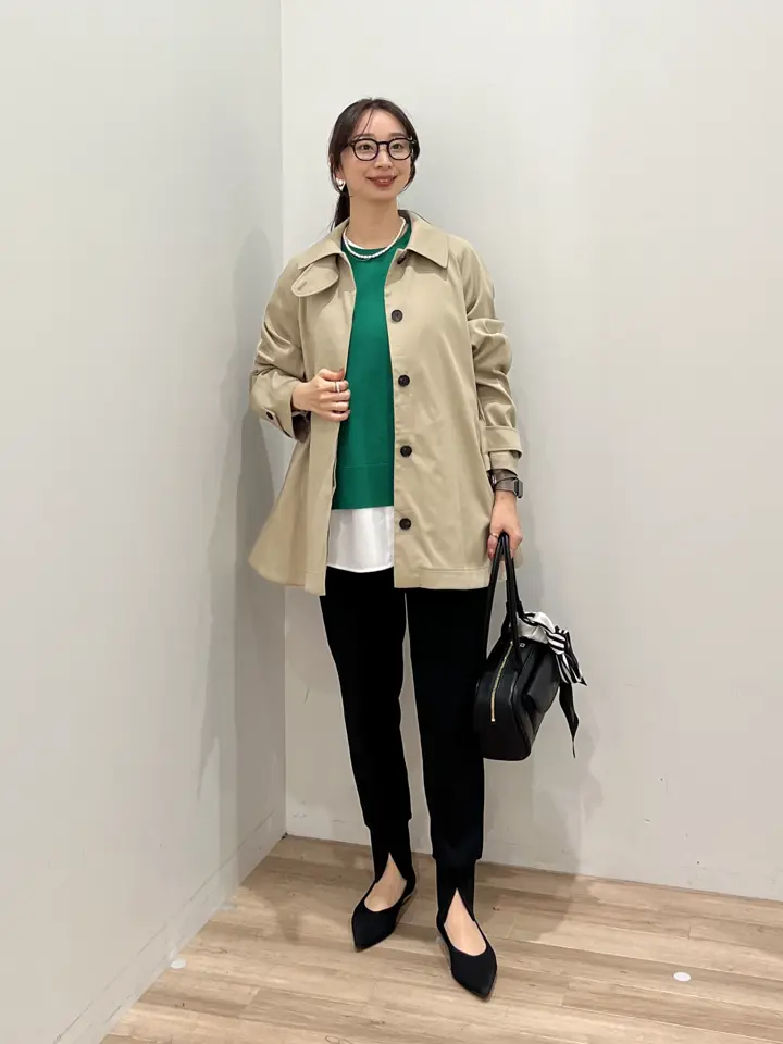 ONWARD CROSSET SELECT 村上 コーディネート画像