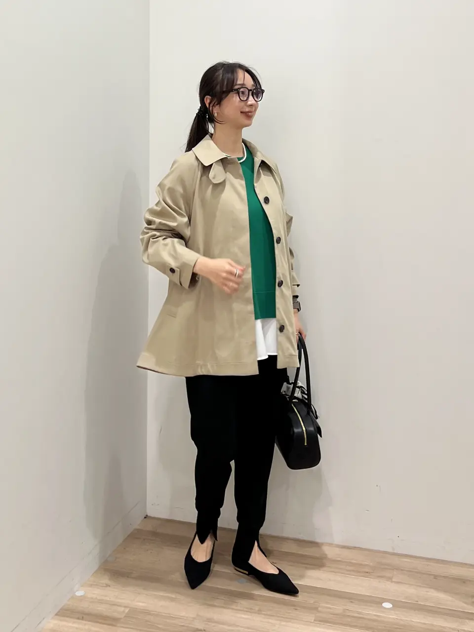 ONWARD CROSSET SELECT 村上 コーディネート画像