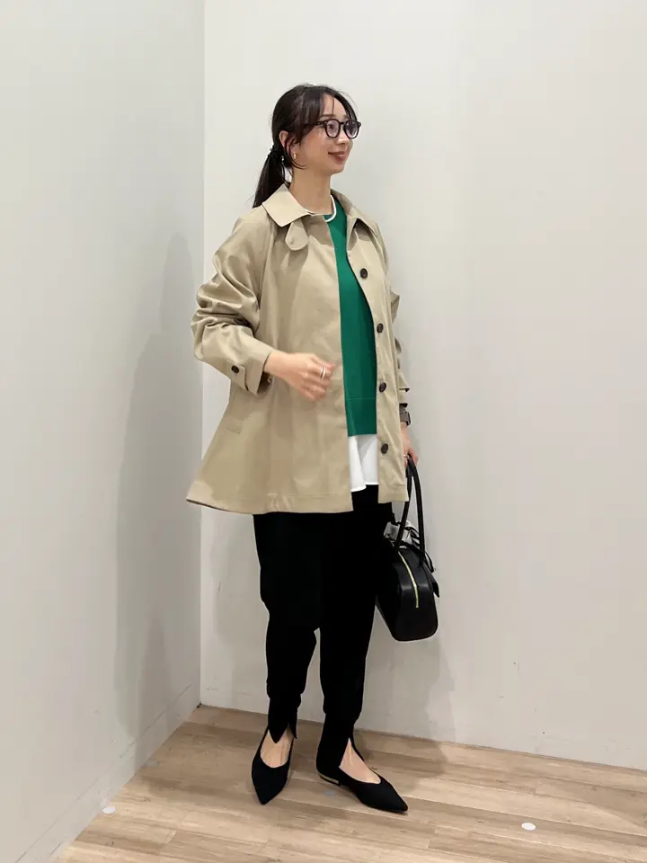 ONWARD CROSSET SELECT 村上 コーディネート画像