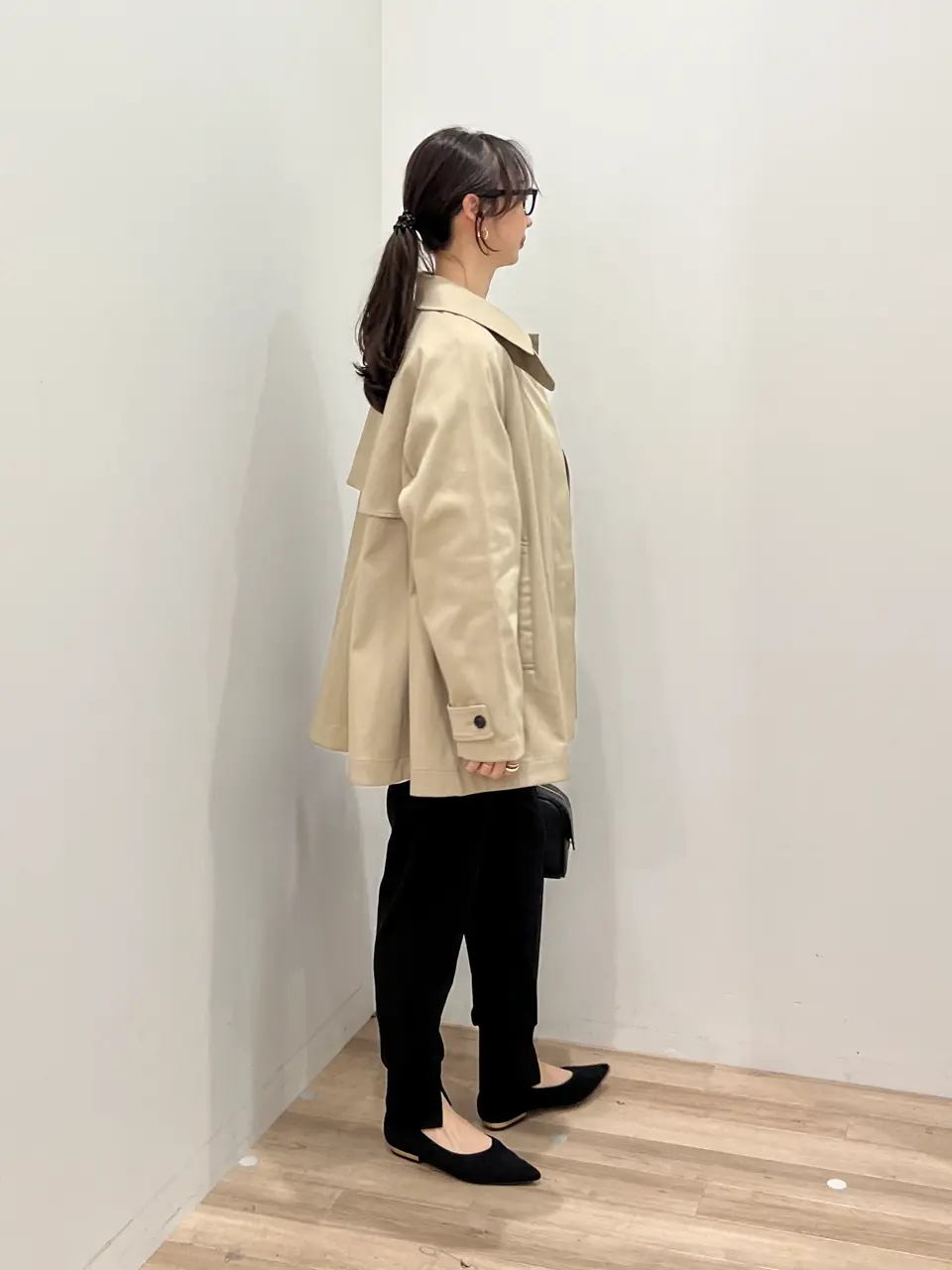 ONWARD CROSSET SELECT 村上 コーディネート画像