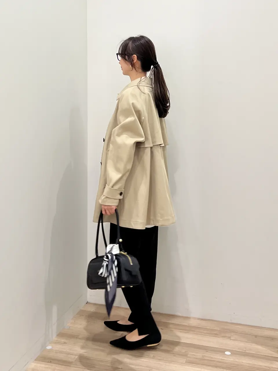 ONWARD CROSSET SELECT 村上 コーディネート画像