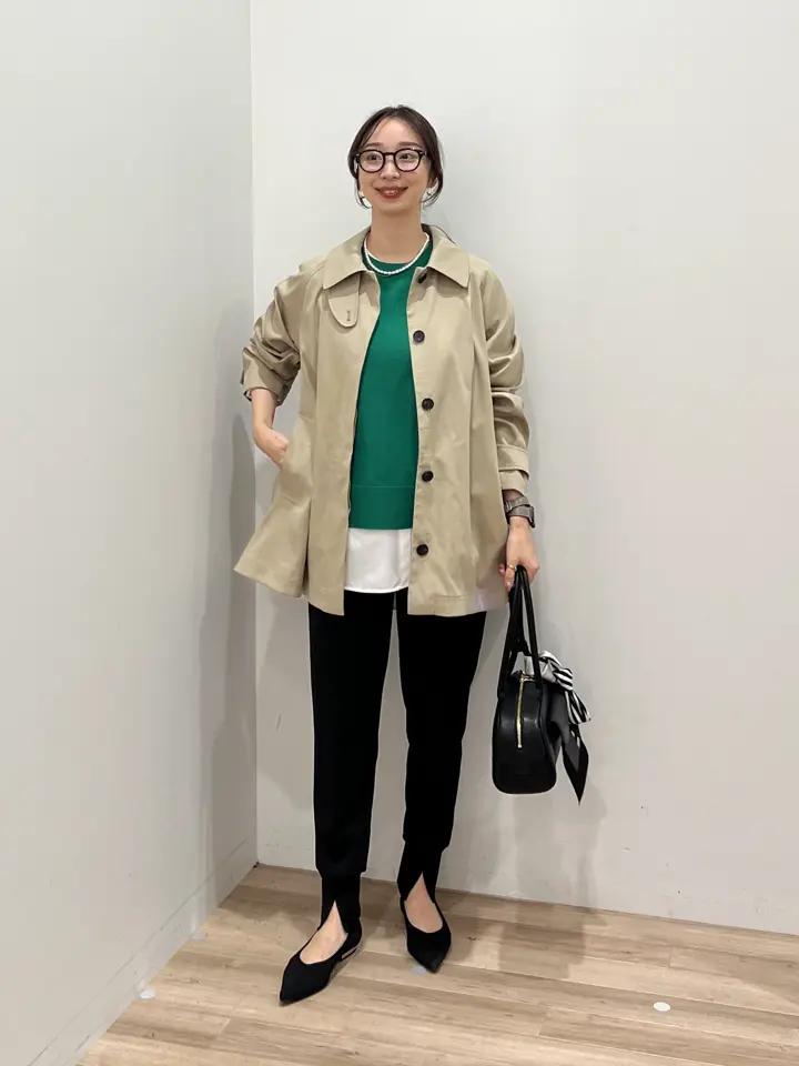 ONWARD CROSSET SELECT 村上 コーディネート画像