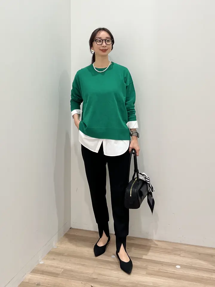 ONWARD CROSSET SELECT 村上 コーディネート画像