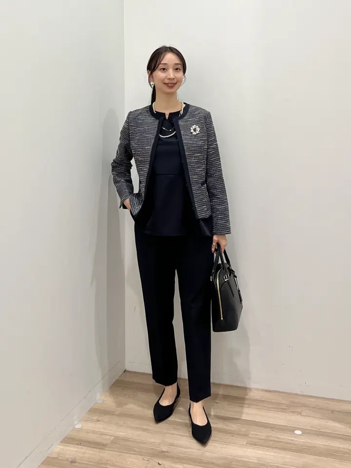 ONWARD CROSSET SELECT 村上 コーディネート画像