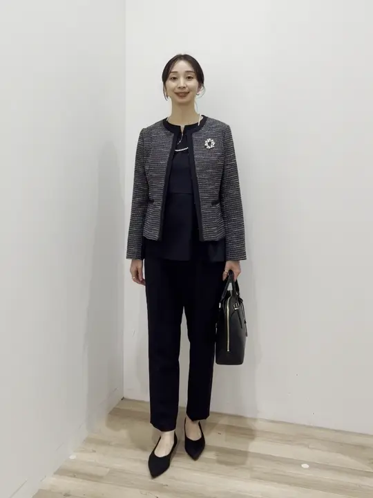 ONWARD CROSSET SELECT 村上 コーディネート画像