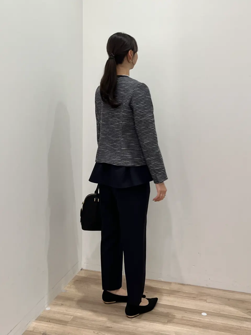 ONWARD CROSSET SELECT 村上 コーディネート画像