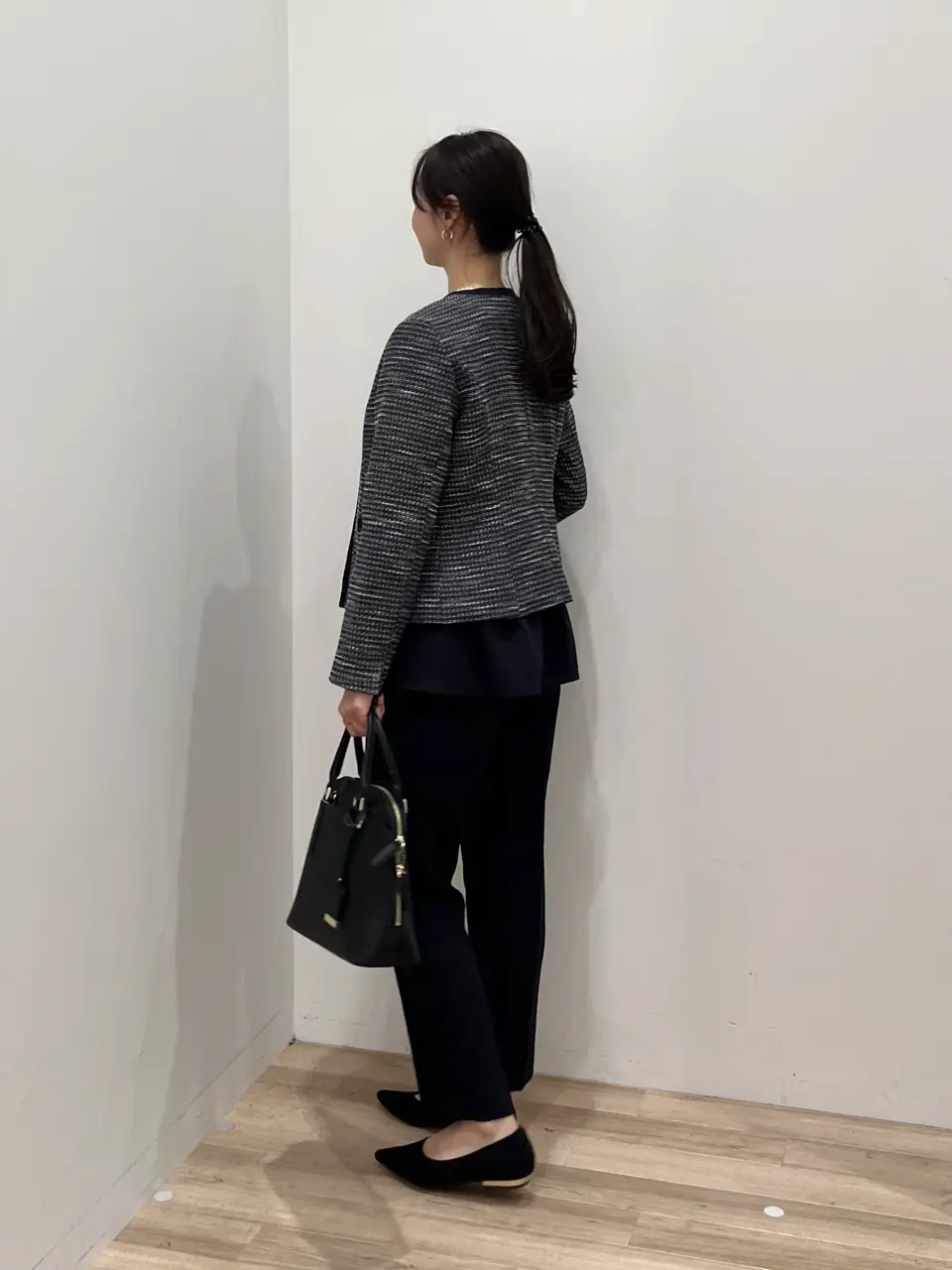 ONWARD CROSSET SELECT 村上 コーディネート画像