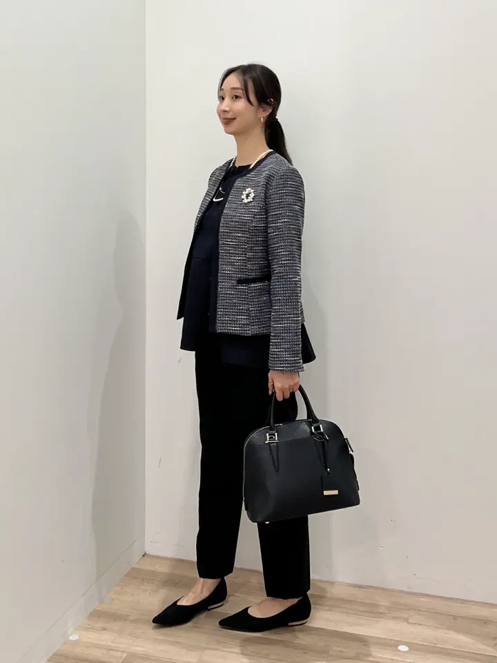 ONWARD CROSSET SELECT 村上 コーディネート画像