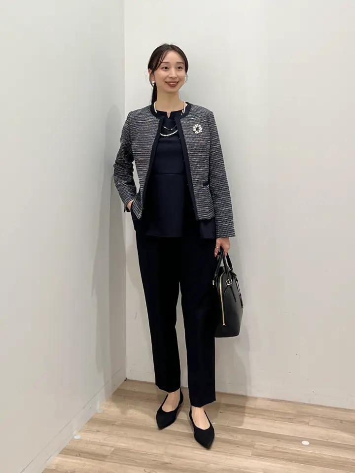 ONWARD CROSSET SELECT 村上 コーディネート画像