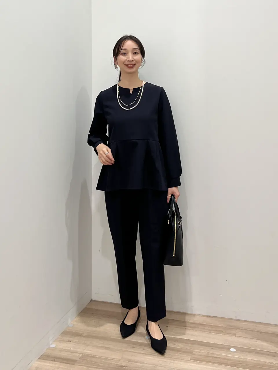 ONWARD CROSSET SELECT 村上 コーディネート画像