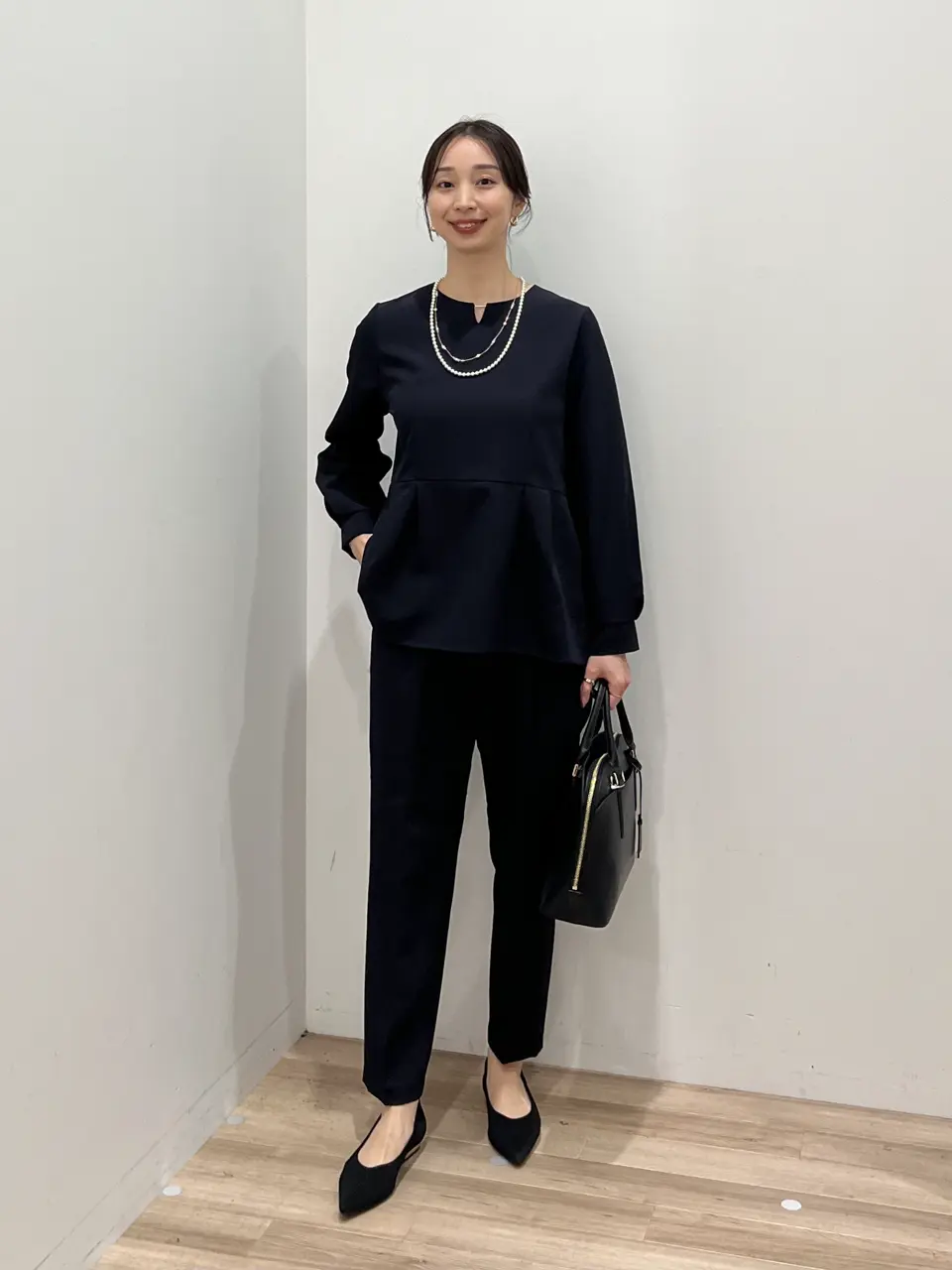  村上 コーディネート画像