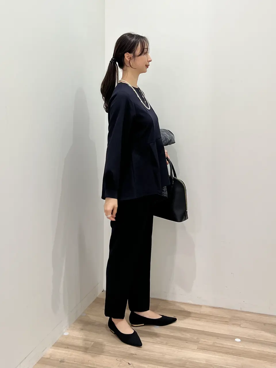 ONWARD CROSSET SELECT 村上 コーディネート画像