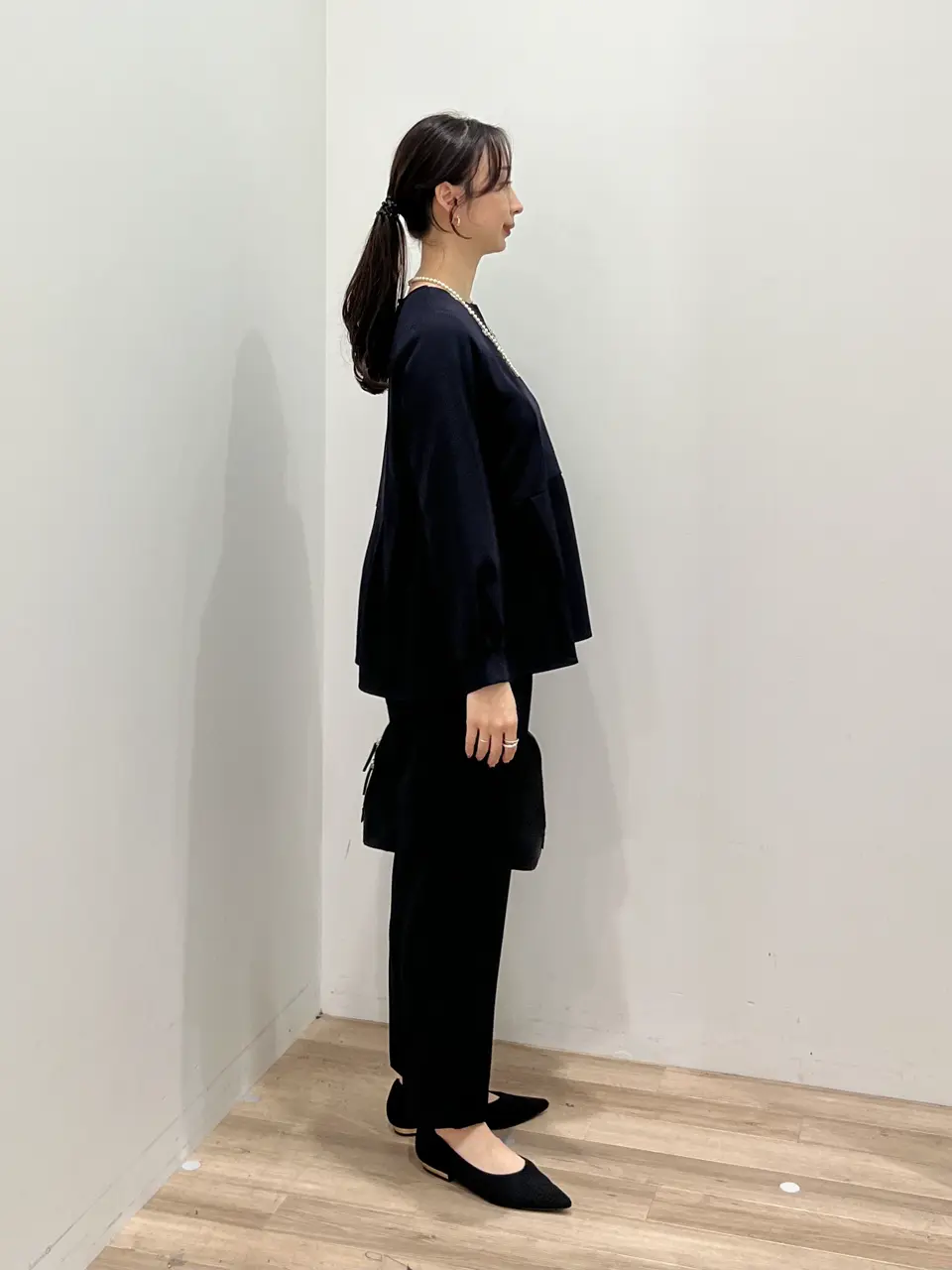 ONWARD CROSSET SELECT 村上 コーディネート画像