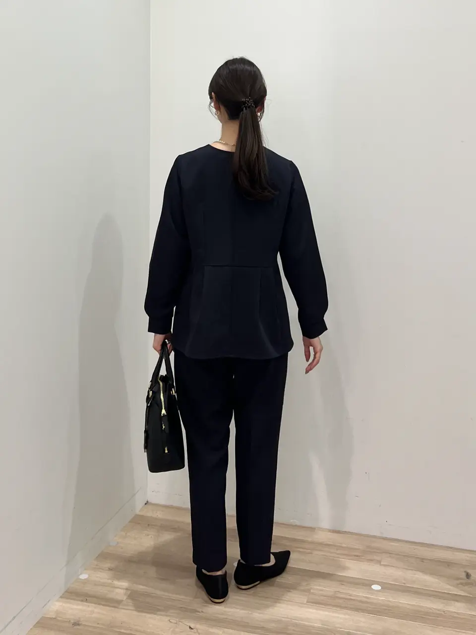 ONWARD CROSSET SELECT 村上 コーディネート画像