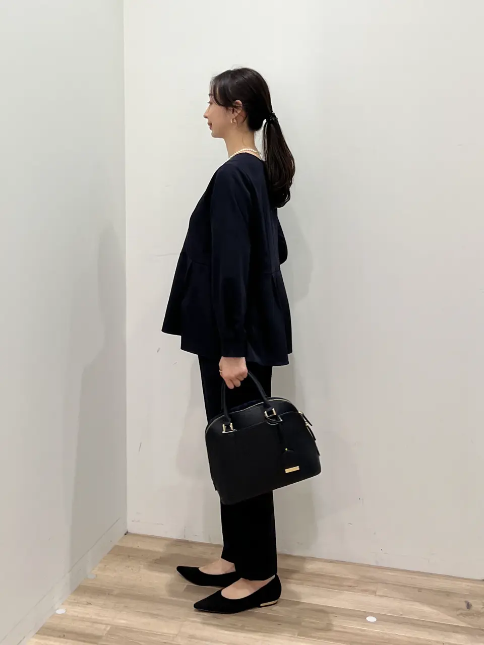 ONWARD CROSSET SELECT 村上 コーディネート画像