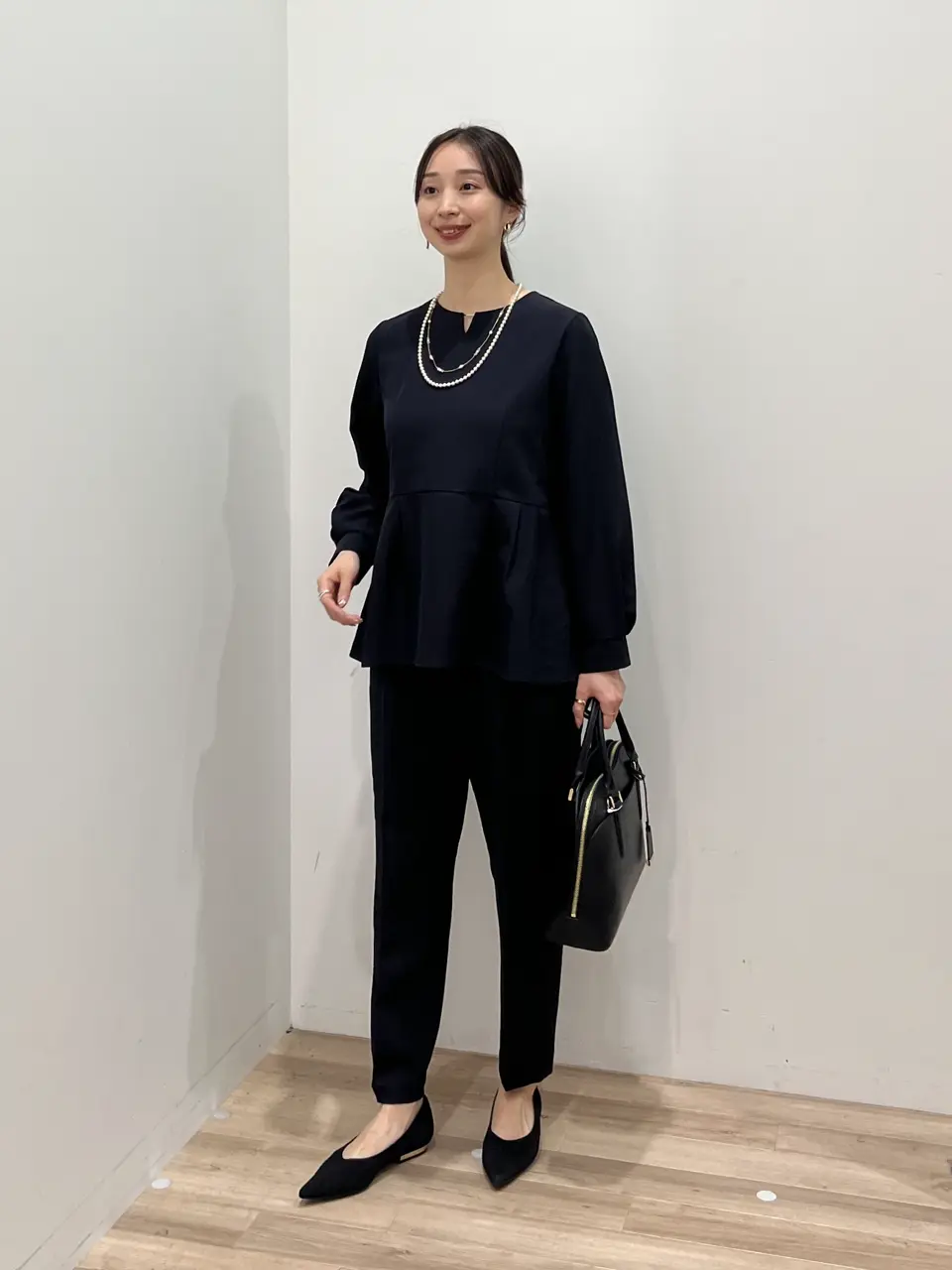 ONWARD CROSSET SELECT 村上 コーディネート画像