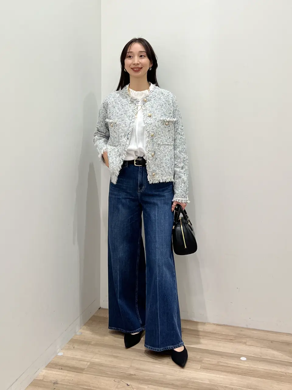  村上 コーディネート画像