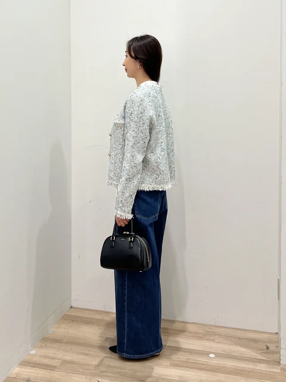 ONWARD CROSSET SELECT 村上 コーディネート画像