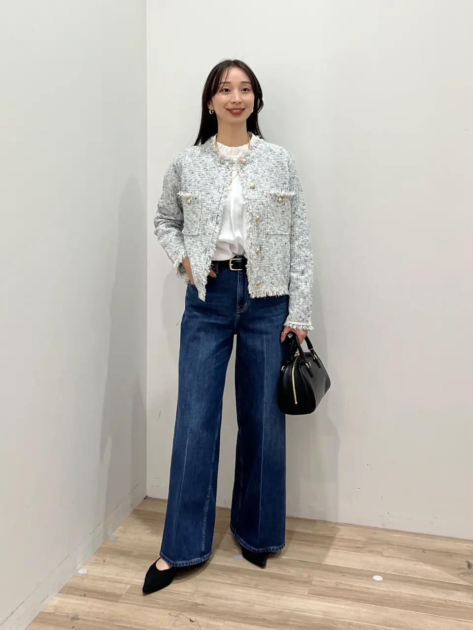 ONWARD CROSSET SELECT 村上 コーディネート画像