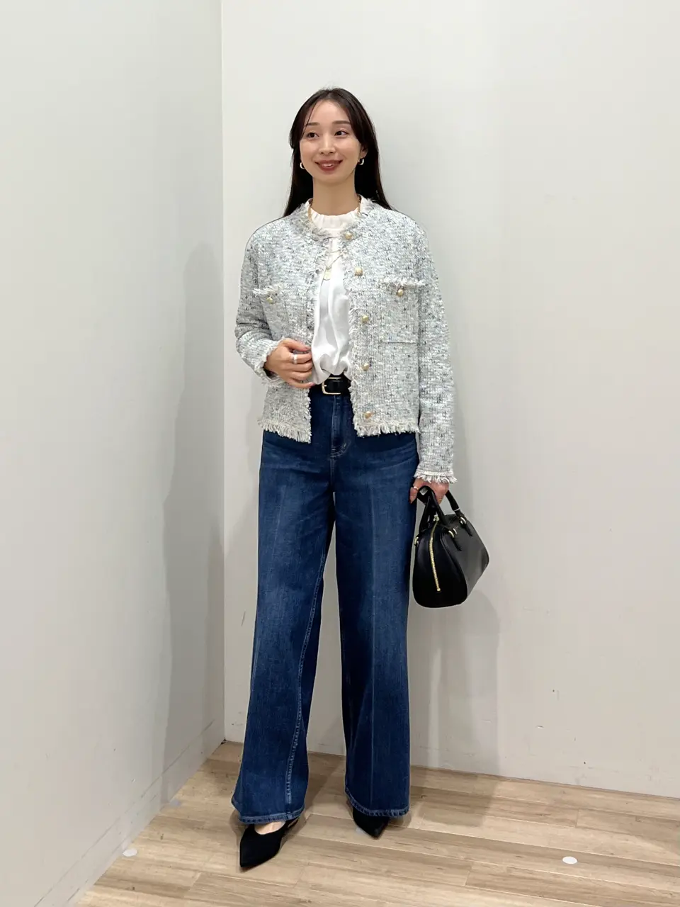 ONWARD CROSSET SELECT 村上 コーディネート画像